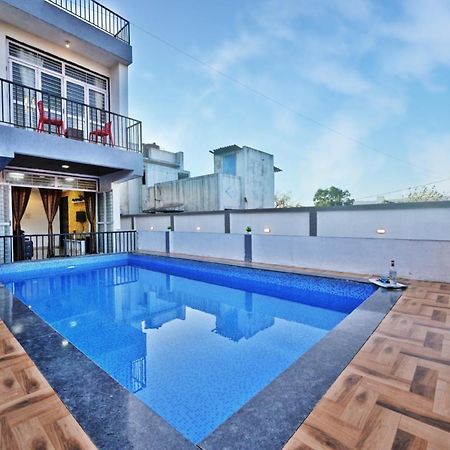 Ll Empyrean Stay Ll 4Bhk Ll Ac Ll Pool Ll Mystical Stone Villa Ll Lonavala Kültér fotó