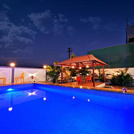 Ll Empyrean Stay Ll 4Bhk Ll Ac Ll Pool Ll Mystical Stone Villa Ll Lonavala Kültér fotó