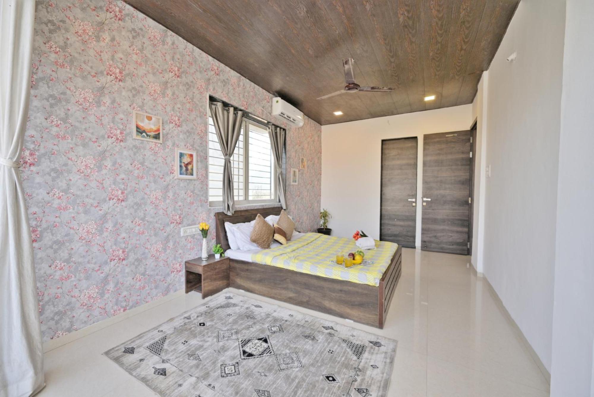 Ll Empyrean Stay Ll 4Bhk Ll Ac Ll Pool Ll Mystical Stone Villa Ll Lonavala Kültér fotó