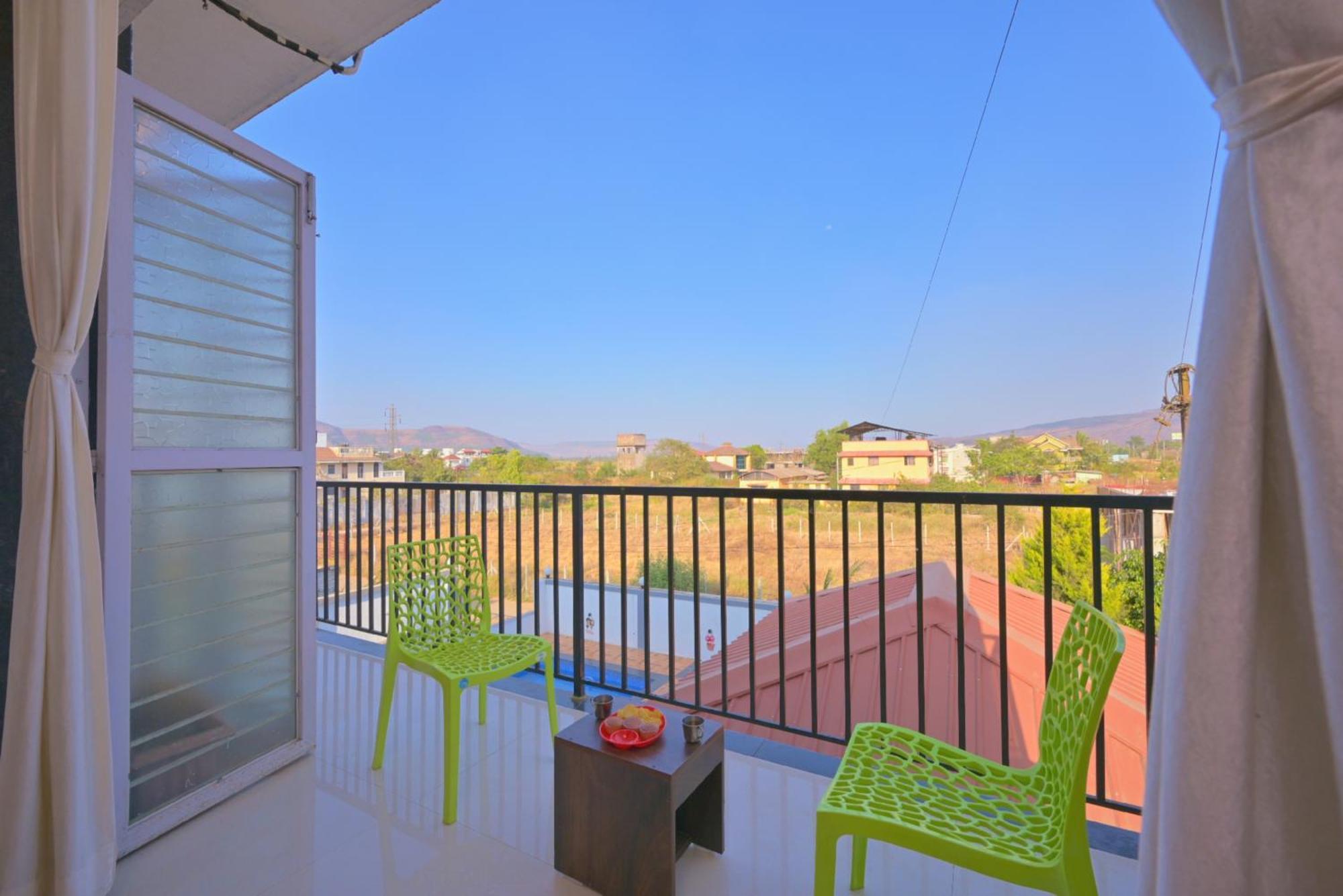 Ll Empyrean Stay Ll 4Bhk Ll Ac Ll Pool Ll Mystical Stone Villa Ll Lonavala Kültér fotó