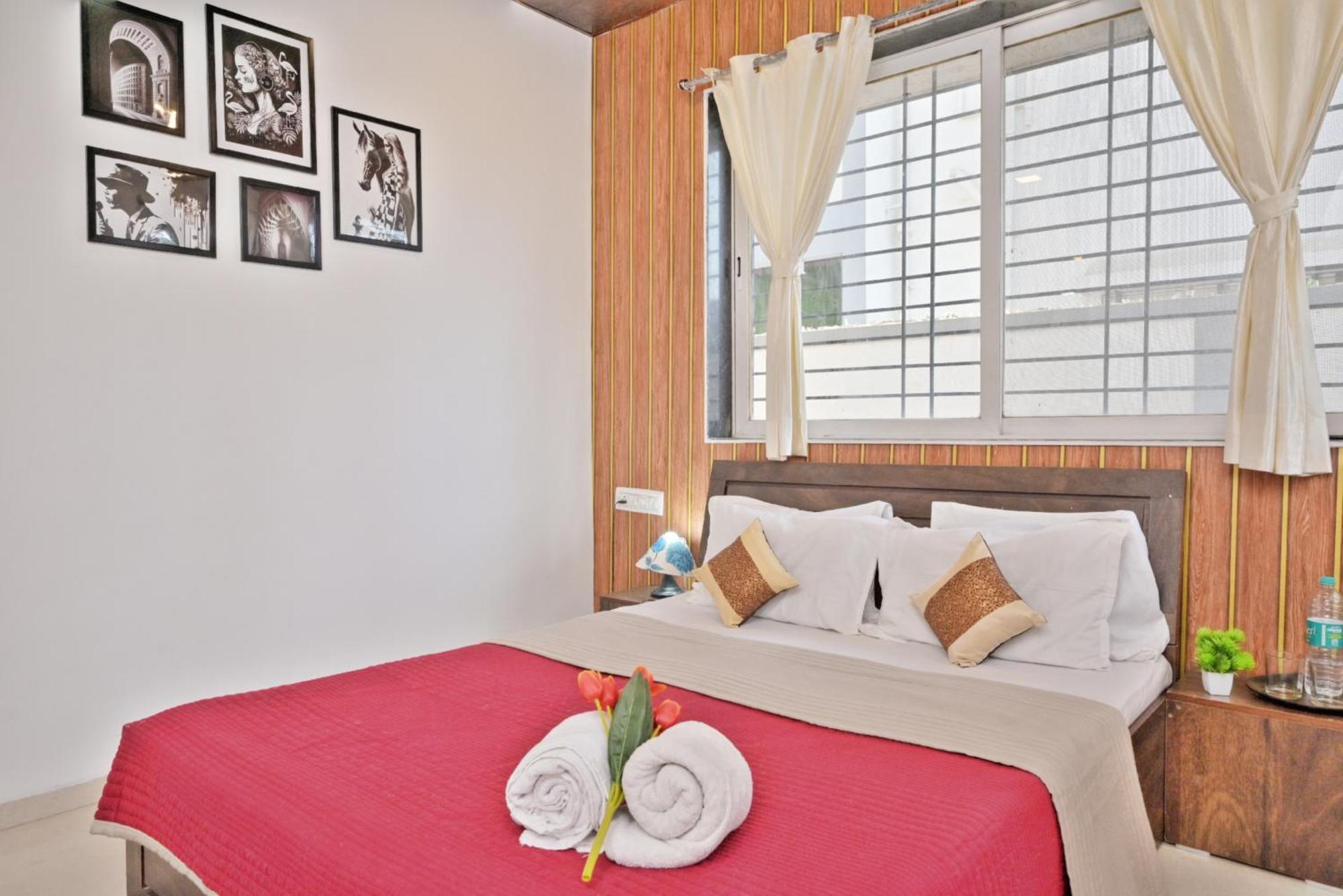 Ll Empyrean Stay Ll 4Bhk Ll Ac Ll Pool Ll Mystical Stone Villa Ll Lonavala Kültér fotó