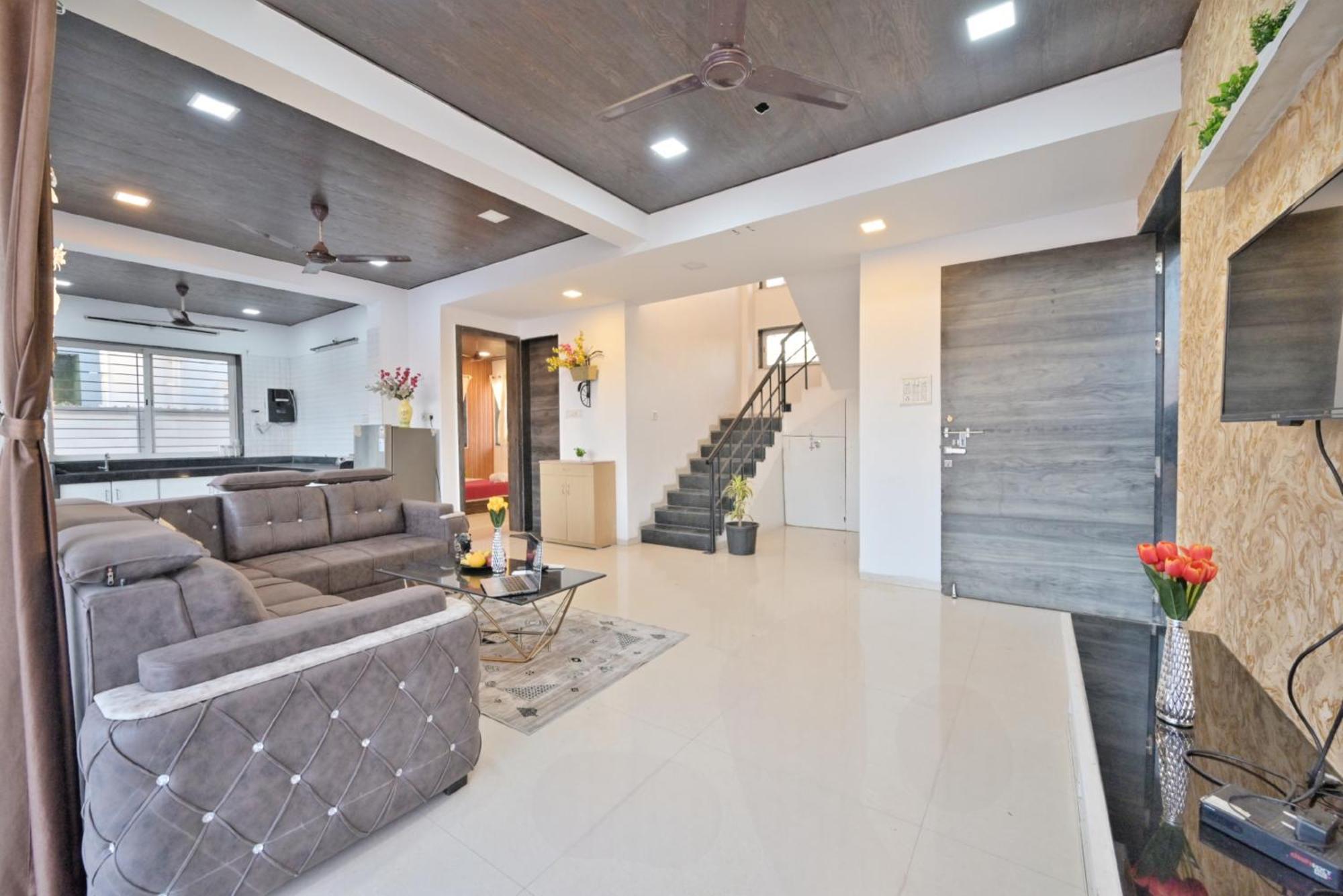 Ll Empyrean Stay Ll 4Bhk Ll Ac Ll Pool Ll Mystical Stone Villa Ll Lonavala Kültér fotó