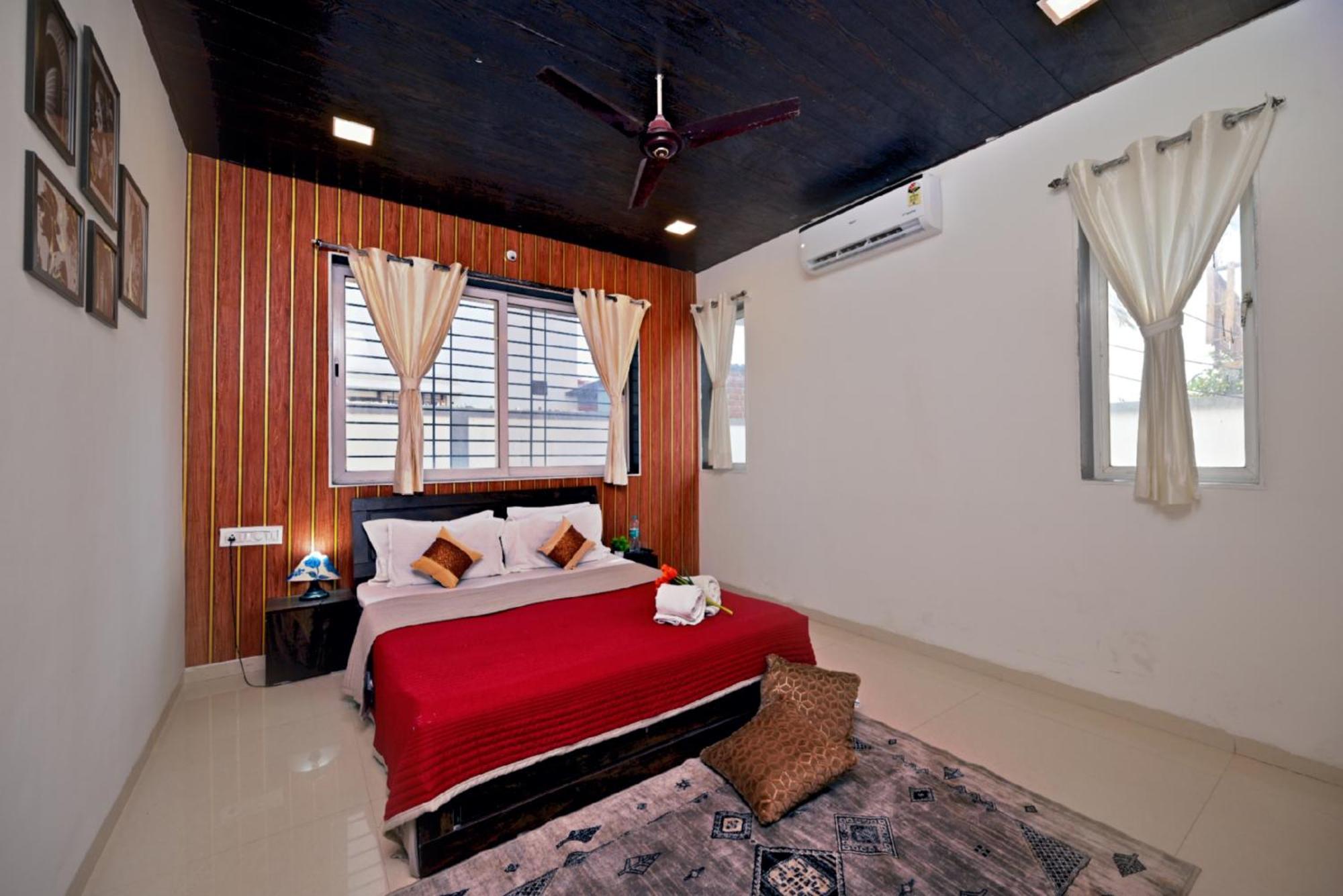 Ll Empyrean Stay Ll 4Bhk Ll Ac Ll Pool Ll Mystical Stone Villa Ll Lonavala Kültér fotó